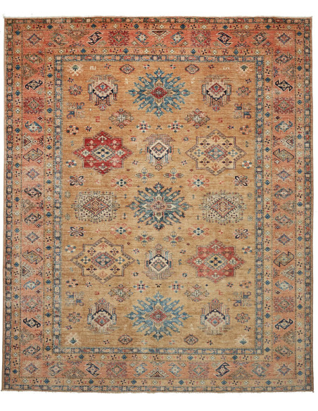 Tappeto Kazak Royal Pakistan cm.253x307