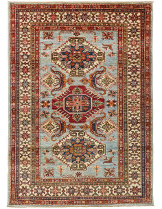 Tappeto Kazak Pakistan cm.124x174