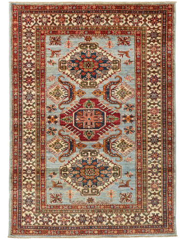 Tappeto Kazak Pakistan cm.124x174