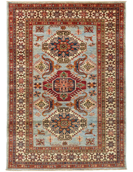 Tappeto Kazak Pakistan cm.124x174