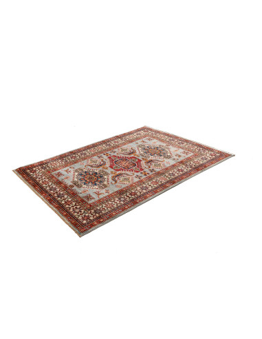 Tappeto Kazak Pakistan cm.124x174