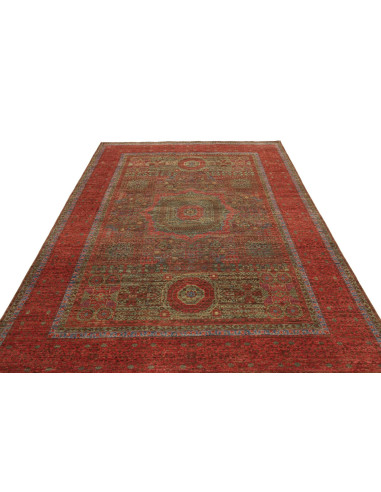 Tappeto Ziegler Mammalucchi Pakistan cm.200x299