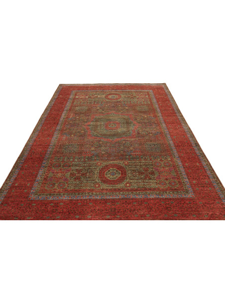 Tappeto Ziegler Mammalucchi Pakistan cm.200x299