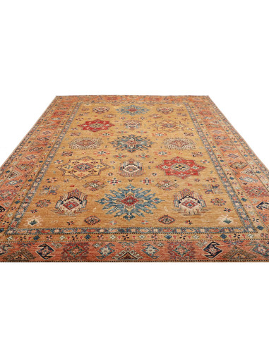 Tappeto Kazak Royal Pakistan cm.253x307