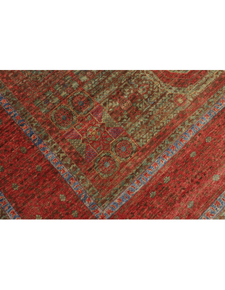 Tappeto Ziegler Mammalucchi Pakistan cm.200x299