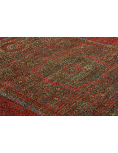 Tappeto Ziegler Mammalucchi Pakistan cm.200x299