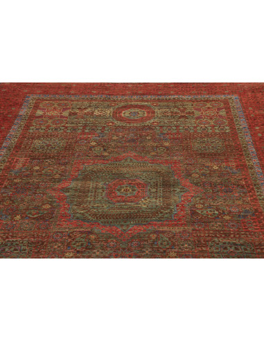 Tappeto Ziegler Mammalucchi Pakistan cm.200x299