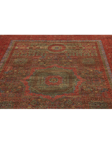 Tappeto Ziegler Mammalucchi Pakistan cm.200x299