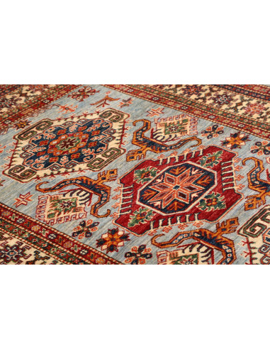 Tappeto Kazak Pakistan cm.124x174