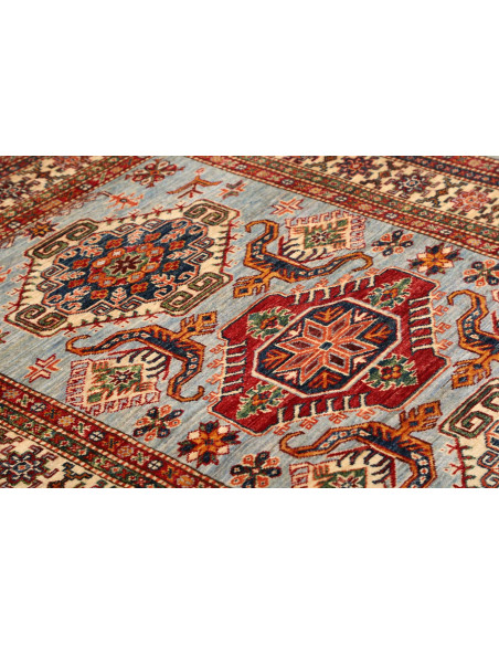 Tappeto Kazak Pakistan cm.124x174