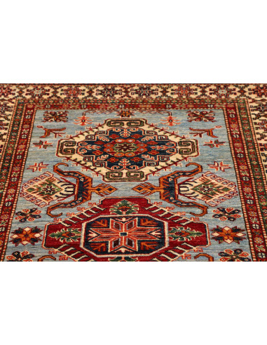 Tappeto Kazak Pakistan cm.124x174