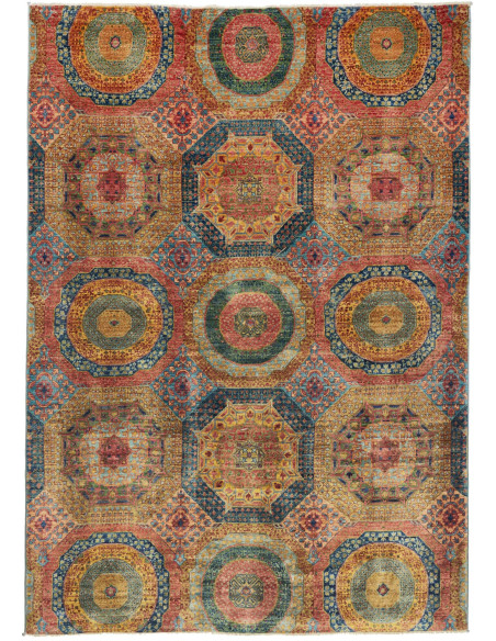 Tappeto Ziegler Mammalucchi Pakistan cm.167x239