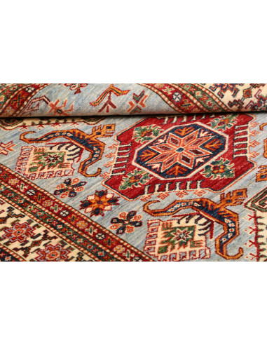 Tappeto Kazak Pakistan cm.124x174