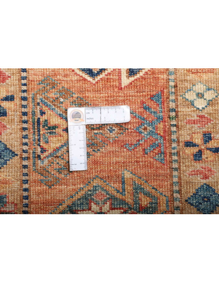 Tappeto Kazak Royal Pakistan cm.253x307