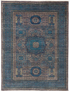 Tappeto Ziegler Mammalucchi Pakistan cm.133x174