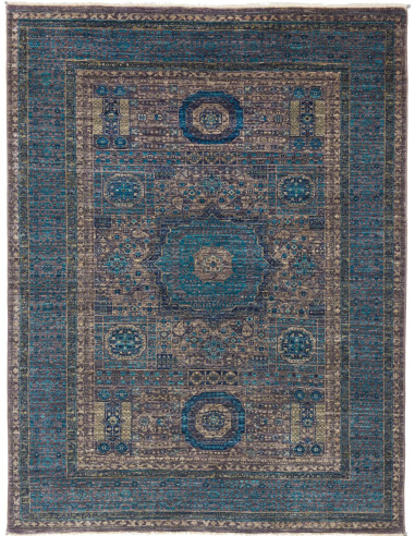 Tappeto Ziegler Mammalucchi Pakistan cm.133x174