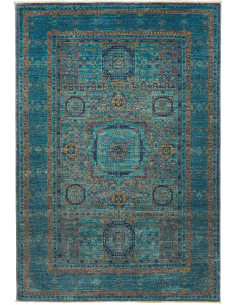 Tappeto Ziegler Mammalucchi Pakistan cm.129x186