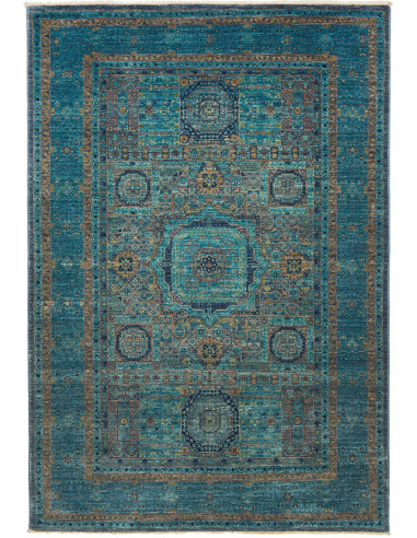 Tappeto Ziegler Mammalucchi Pakistan cm.129x186