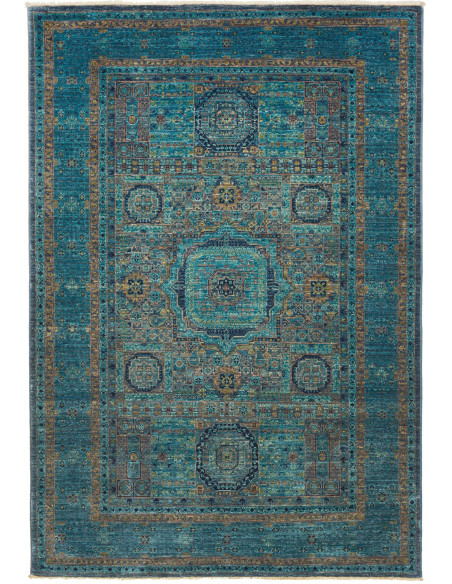 Tappeto Ziegler Mammalucchi Pakistan cm.129x186