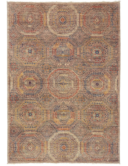 Tappeto Ziegler Mammalucchi Pakistan cm.127x182