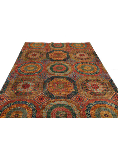 Tappeto Ziegler Mammalucchi Pakistan cm.167x239