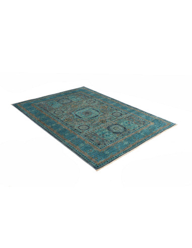 Tappeto Ziegler Mammalucchi Pakistan cm.129x186