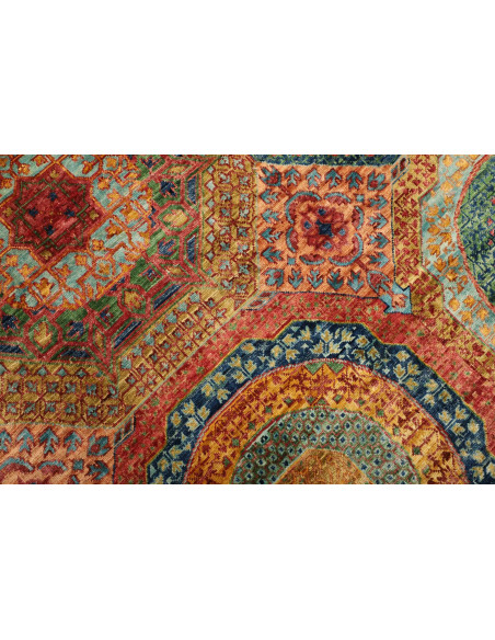 Tappeto Ziegler Mammalucchi Pakistan cm.167x239