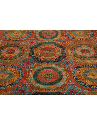 Tappeto Ziegler Mammalucchi Pakistan cm.167x239