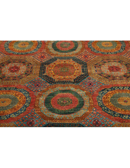 Tappeto Ziegler Mammalucchi Pakistan cm.167x239