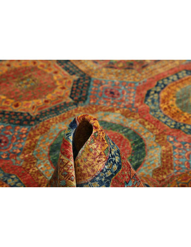 Tappeto Ziegler Mammalucchi Pakistan cm.167x239