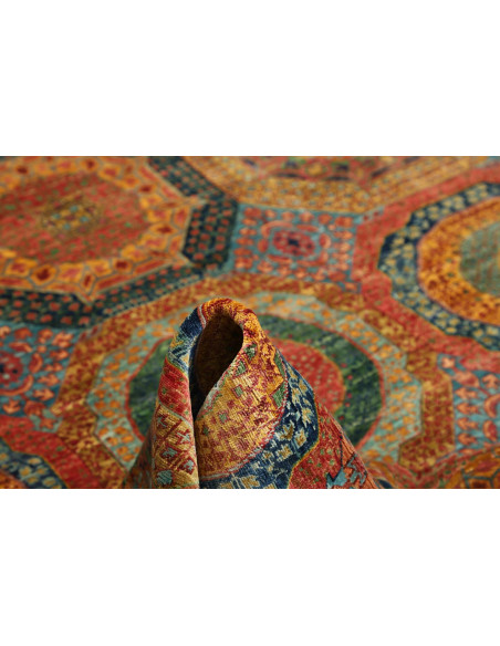 Tappeto Ziegler Mammalucchi Pakistan cm.167x239