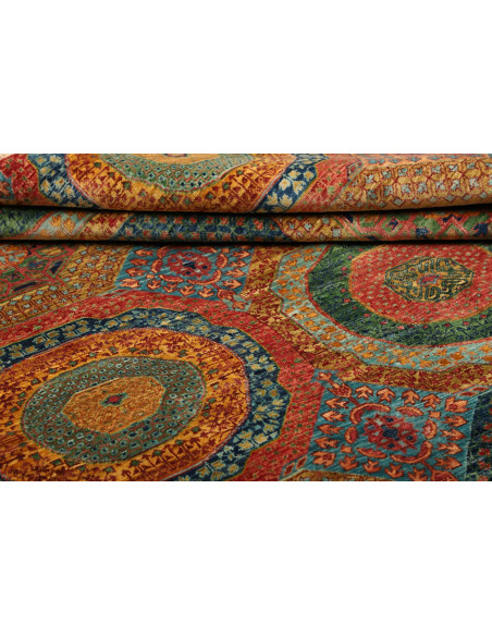 Tappeto Ziegler Mammalucchi Pakistan cm.167x239