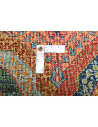 Tappeto Ziegler Mammalucchi Pakistan cm.167x239