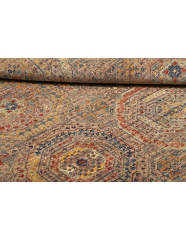 Tappeto Ziegler Mammalucchi Pakistan cm.127x182