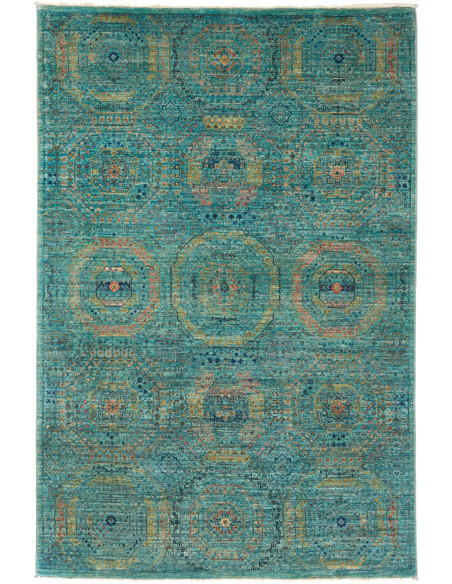 Tappeto Ziegler Mammalucchi Pakistan cm.124x189