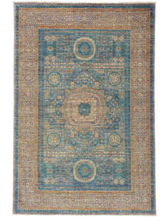 Tappeto Ziegler Mammalucchi Pakistan cm.123x183