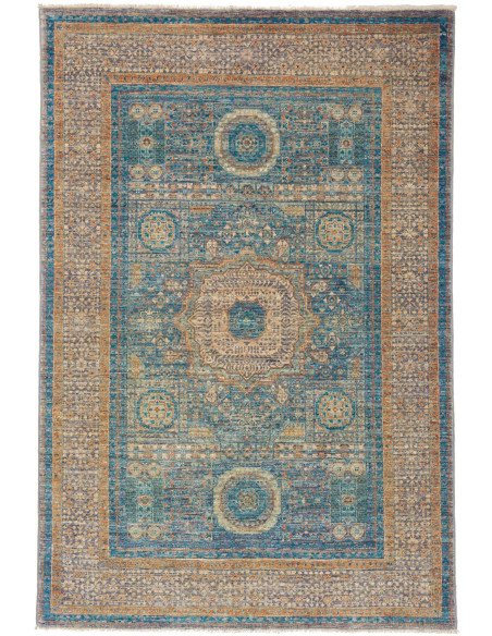 Tappeto Ziegler Mammalucchi Pakistan cm.123x183