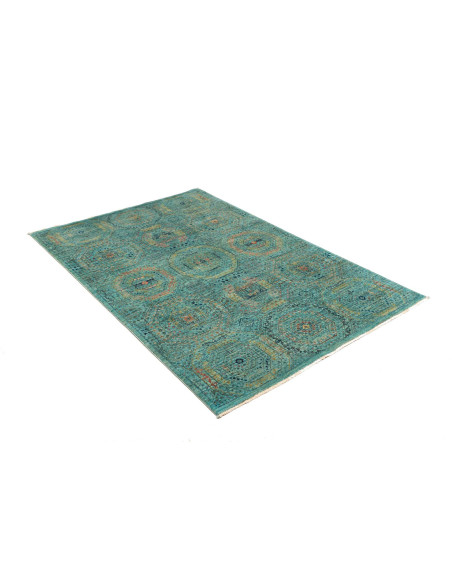 Tappeto Ziegler Mammalucchi Pakistan cm.124x189