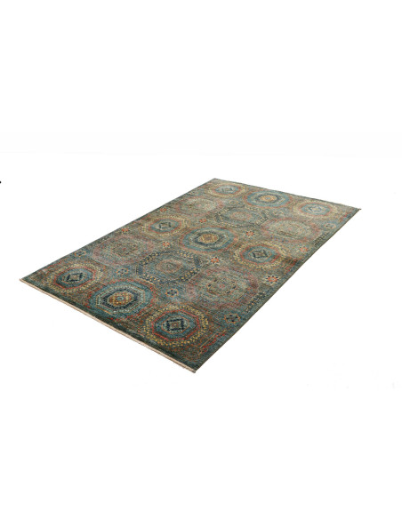 Tappeto Ziegler Mammalucchi Pakistan cm.121x186