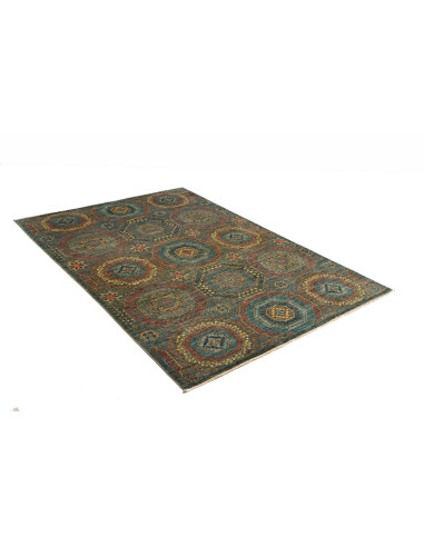 Tappeto Ziegler Mammalucchi Pakistan cm.121x186