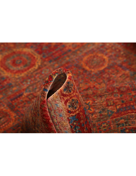 Tappeto Ziegler Mammalucchi Pakistan cm.125x181