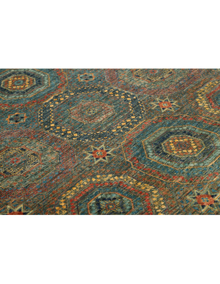 Tappeto Ziegler Mammalucchi Pakistan cm.121x186