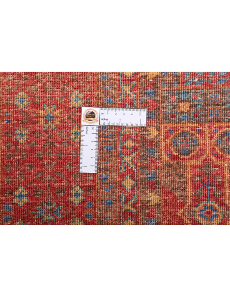 Tappeto Ziegler Mammalucchi Pakistan cm.125x181