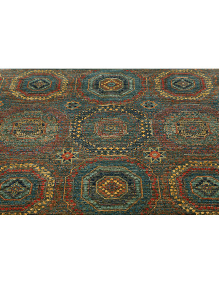 Tappeto Ziegler Mammalucchi Pakistan cm.121x186