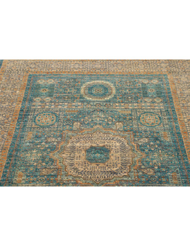 Tappeto Ziegler Mammalucchi Pakistan cm.123x183