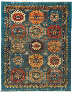 Tappeto Kazak Royal Pakistan cm.127x161