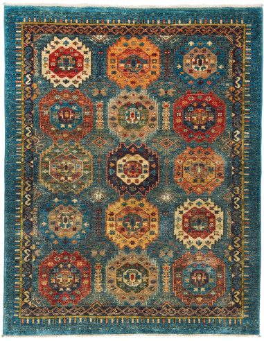 Tappeto Kazak Royal Pakistan cm.127x161