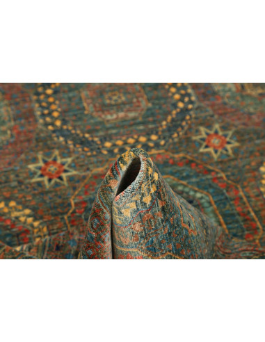 Tappeto Ziegler Mammalucchi Pakistan cm.121x186