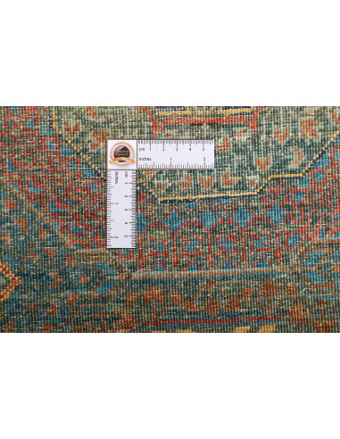 Tappeto Ziegler Mammalucchi Pakistan cm.121x186