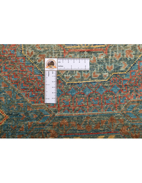 Tappeto Ziegler Mammalucchi Pakistan cm.121x186